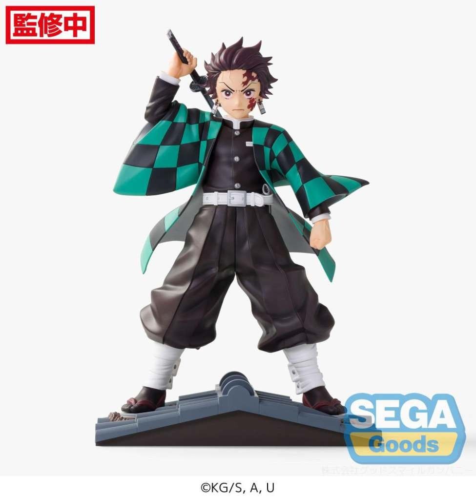 DEMON SLAYER Tanjiro Enter Dist Figurizm Figure