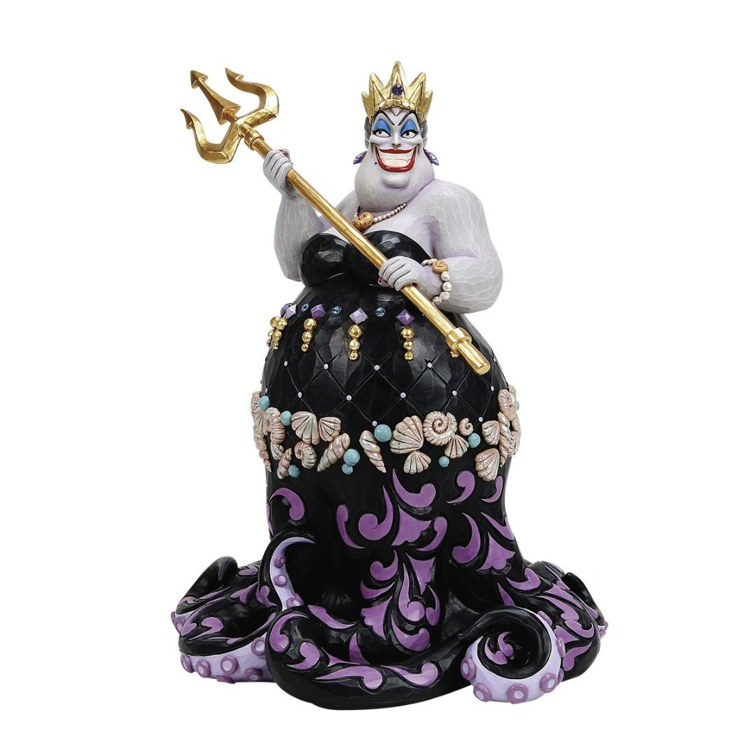 DISNEY TRADITIONS Ursula Deluxe