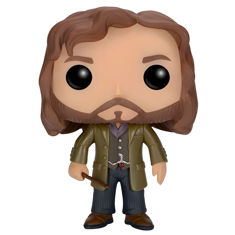 HARRY POTTER FUNKO POP Sirius Black