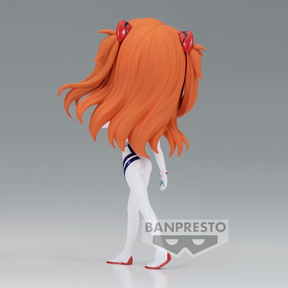 EVANGELION Qposket Evangelion 3.0 Asuka Shikinami Langley Plugsuit Style Ver. B