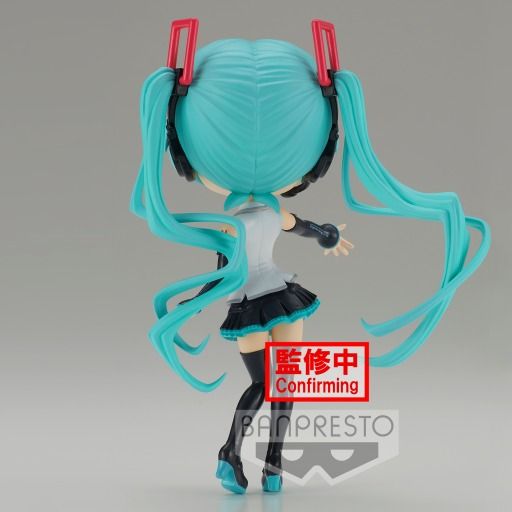 HATSUNE MIKU Qposket Figura V4X Vers. A