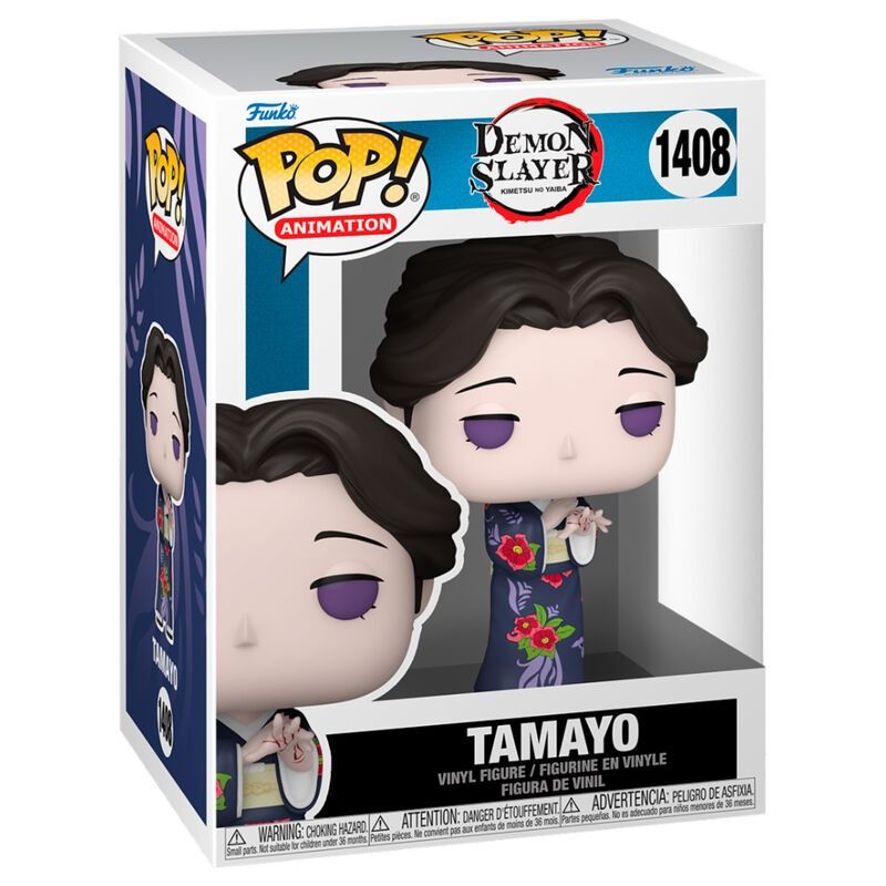 DEMON SLAYER FUNKO POP Tamayo