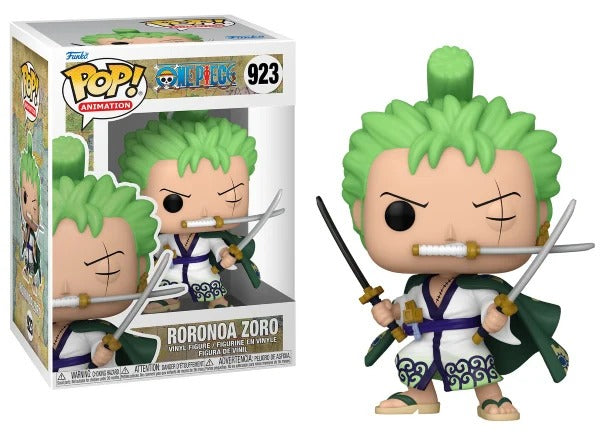 ONE PIECE FUNKO POP Roronoa Zoro