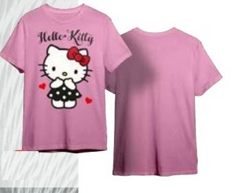 SANRIO Hello Kitty t-shirt kids