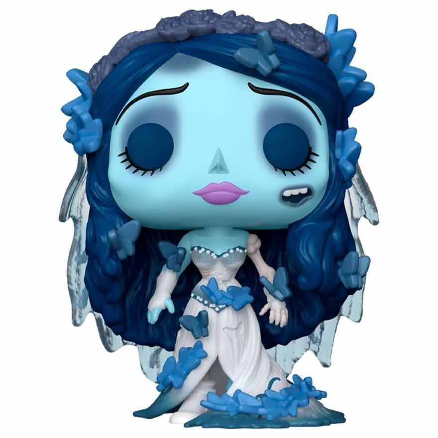 CORPS BRIDE FUNKO POP Emily with Butterflies