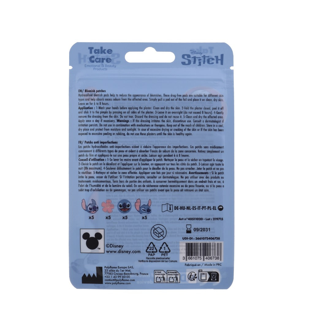DISNEY Stitch pimple patches