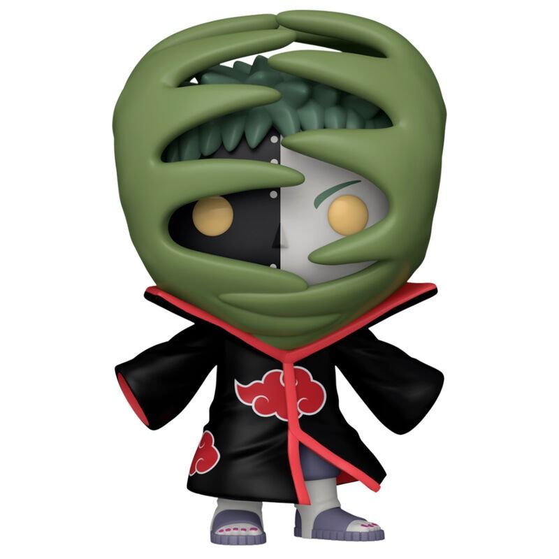 NARUTO FUNKO POP Super Naruto Shippuden Zetsu