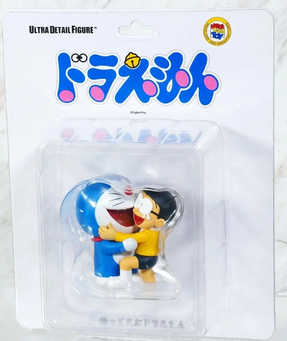 DORAEMON Nobita e Doraemon mini figure