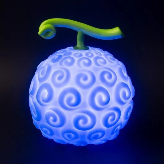 ONE PIECE Gum Gum Fruit lampada