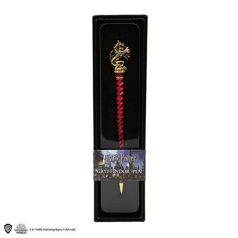 HARRY POTTER Grifondoro penna