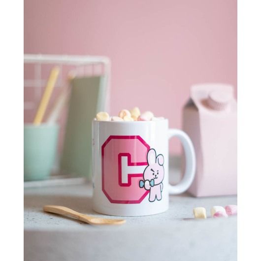 BT21(BTS) Cooky tazza