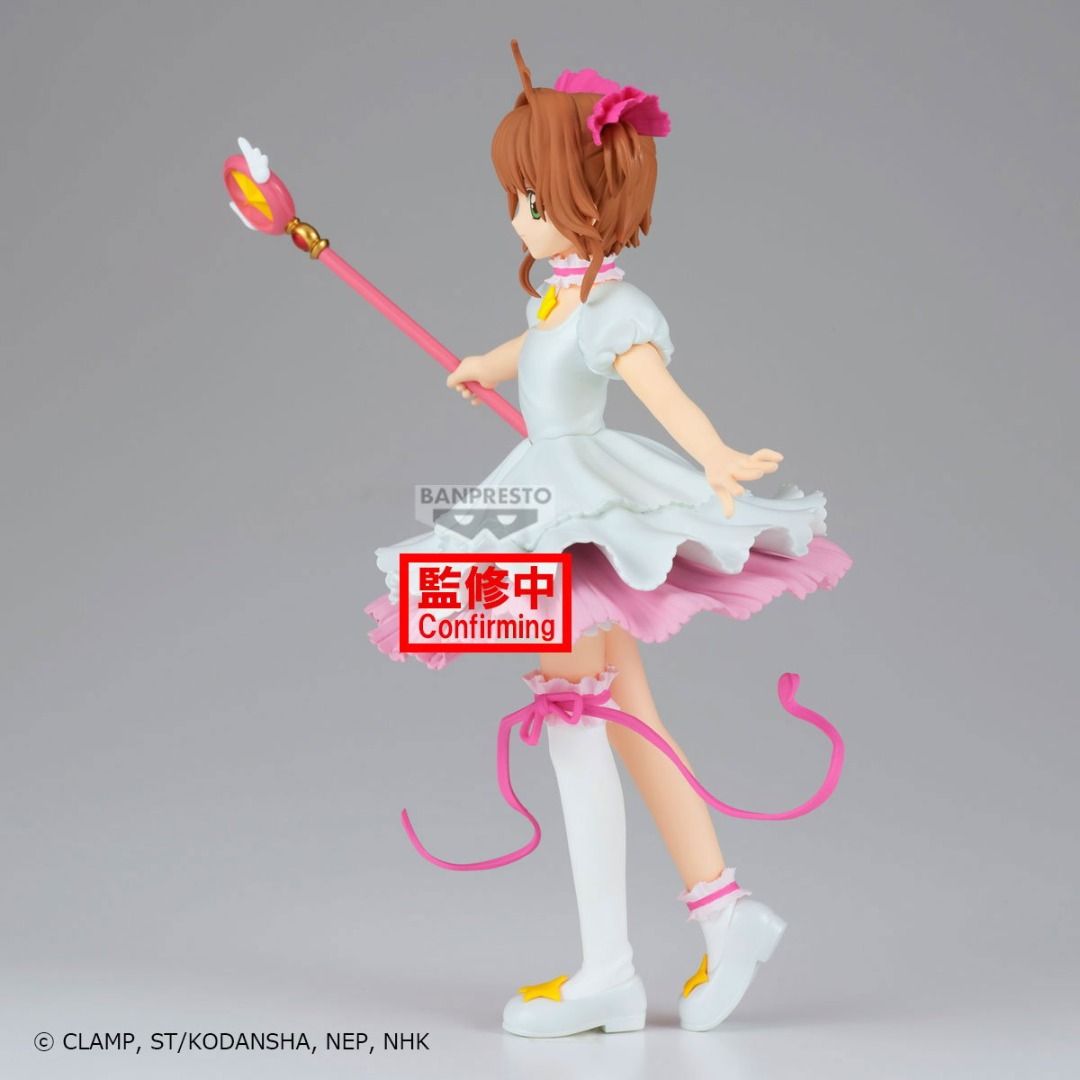 CARD CAPTOR SAKURA Sakura figure