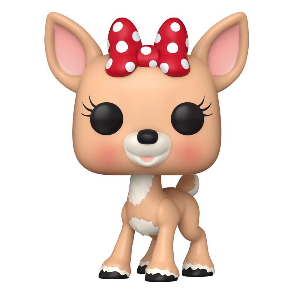 Rudolph the Red-Nosed Reindeer FUNKO POP Clarice