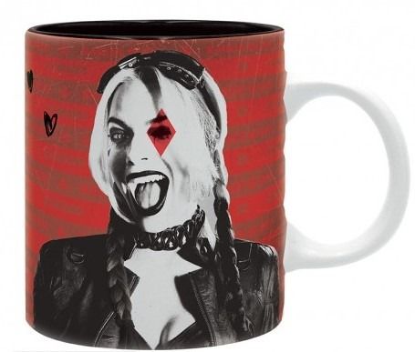 HARLEY QUINN tazza