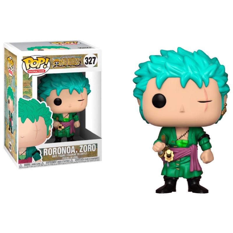 ONE PIECE FUNKO POP Zoro