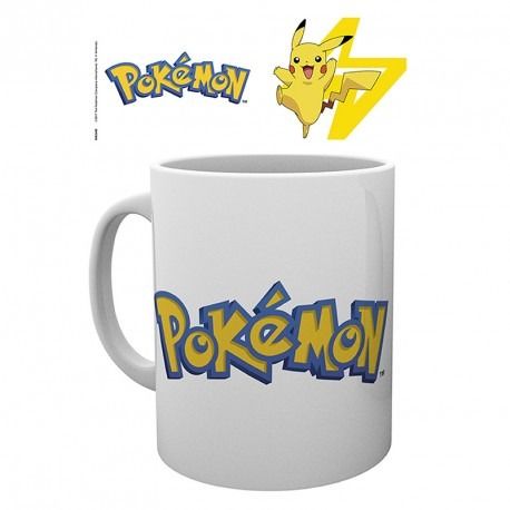POKEMON tazza - FCZAFFIRO