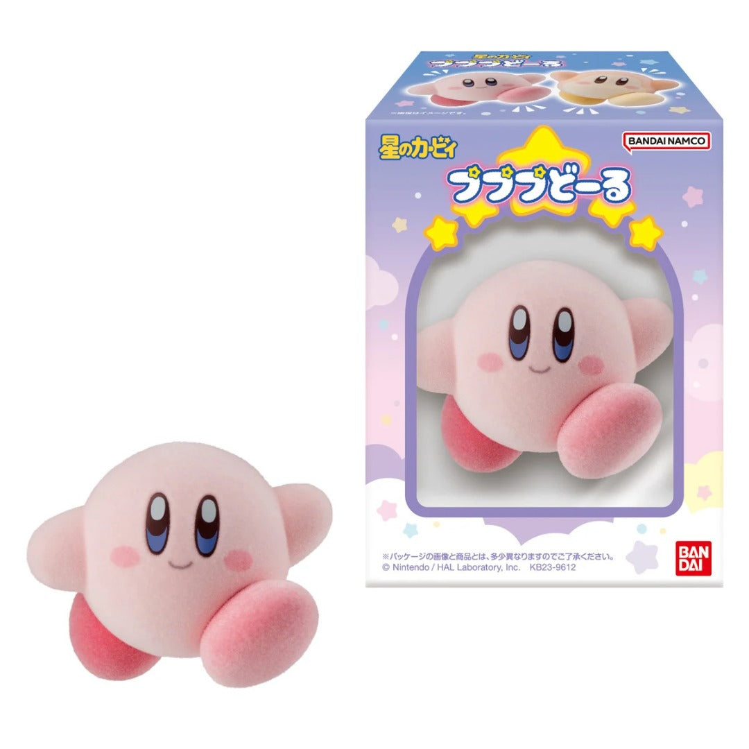 KIRBY Mini Figure assortite