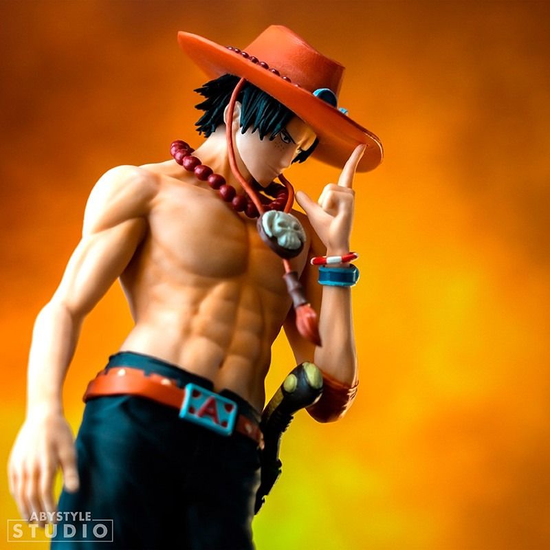 ONE PIECE Portgas D. Ace figure