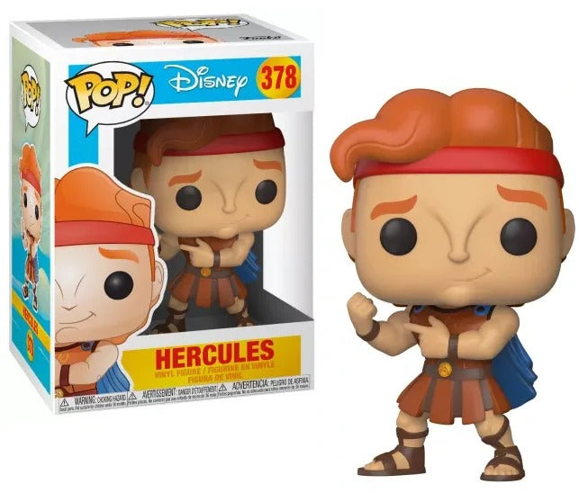 DISNEY FUNKO POP Hercules - Hercules