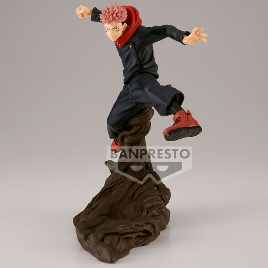 JUJUTSU KAISEN Yuji Itadori Combination Battle figure