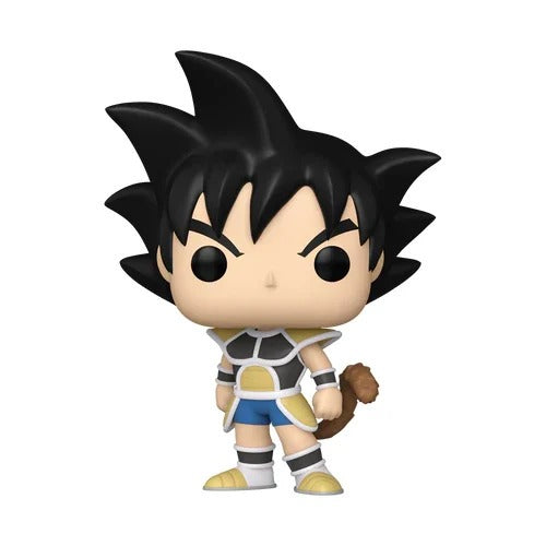 DRAGON BALL FUNKO POP Dragon Ball Super Broly Goku (Kid)