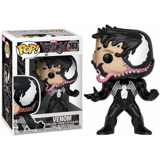 MARVEL FUNKO POP Venom Eddie Brock