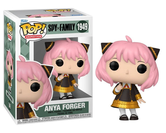 SPY X FAMILY FUNKO POP Anya Forger