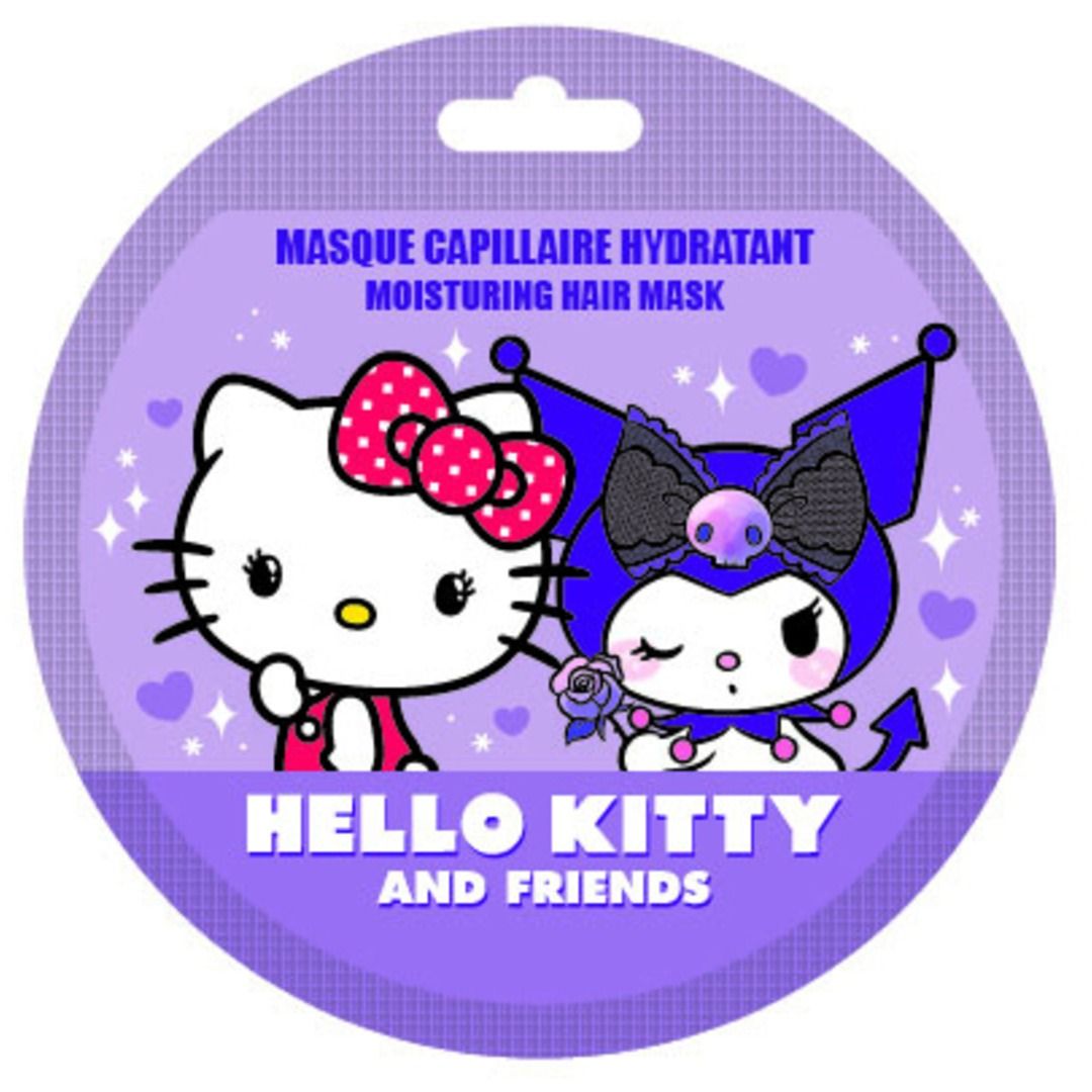 SANRIO Hello Kitty e Kuromi maschera capelli