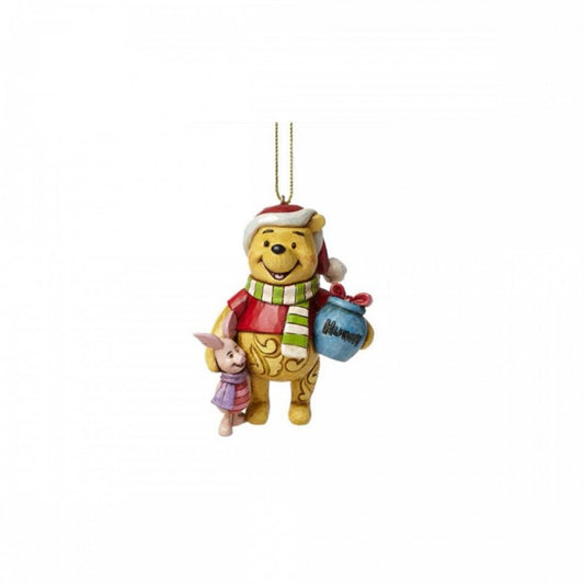 DISNEY TRADITIONS Winnie The Pooh Ornamento