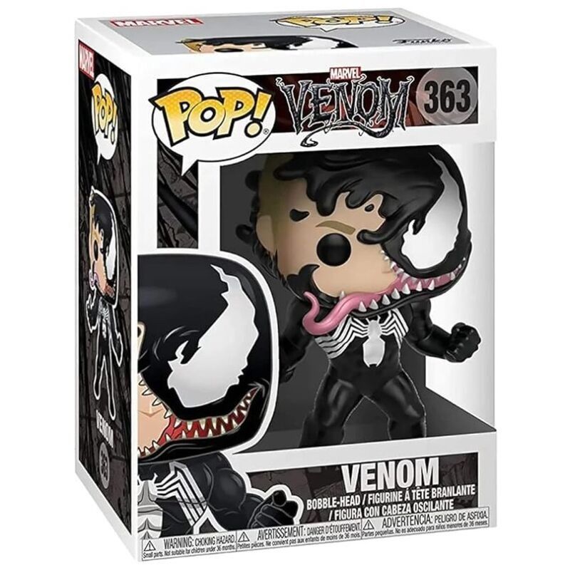 MARVEL FUNKO POP Venom Eddie Brock