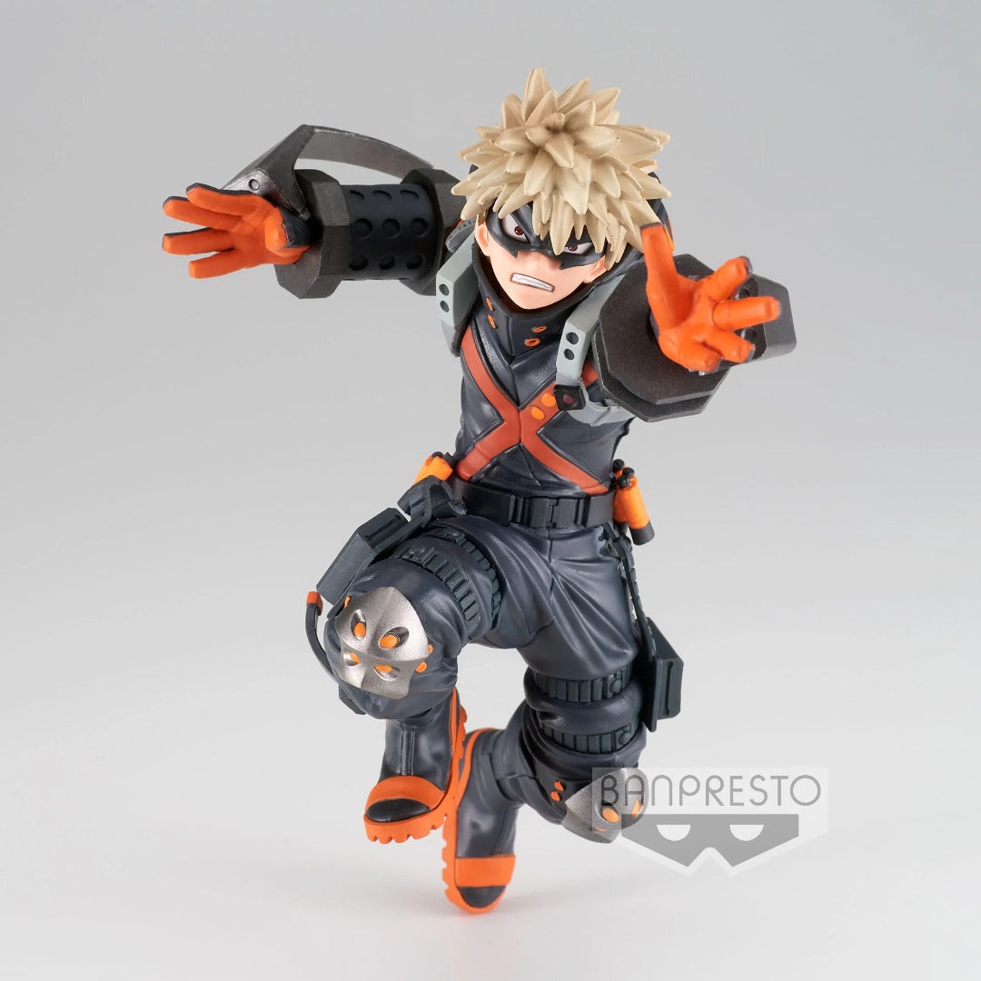 MY HERO ACADEMIA Katsuki Bakugo - Amazing Heroes WHM figure