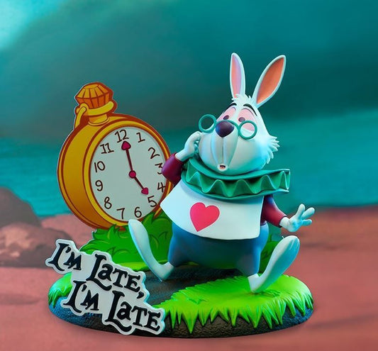 DISNEY Bianconiglio figure
