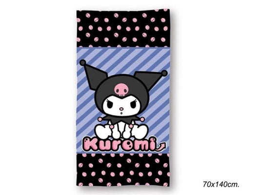 SANRIO Kuromi telo mare
