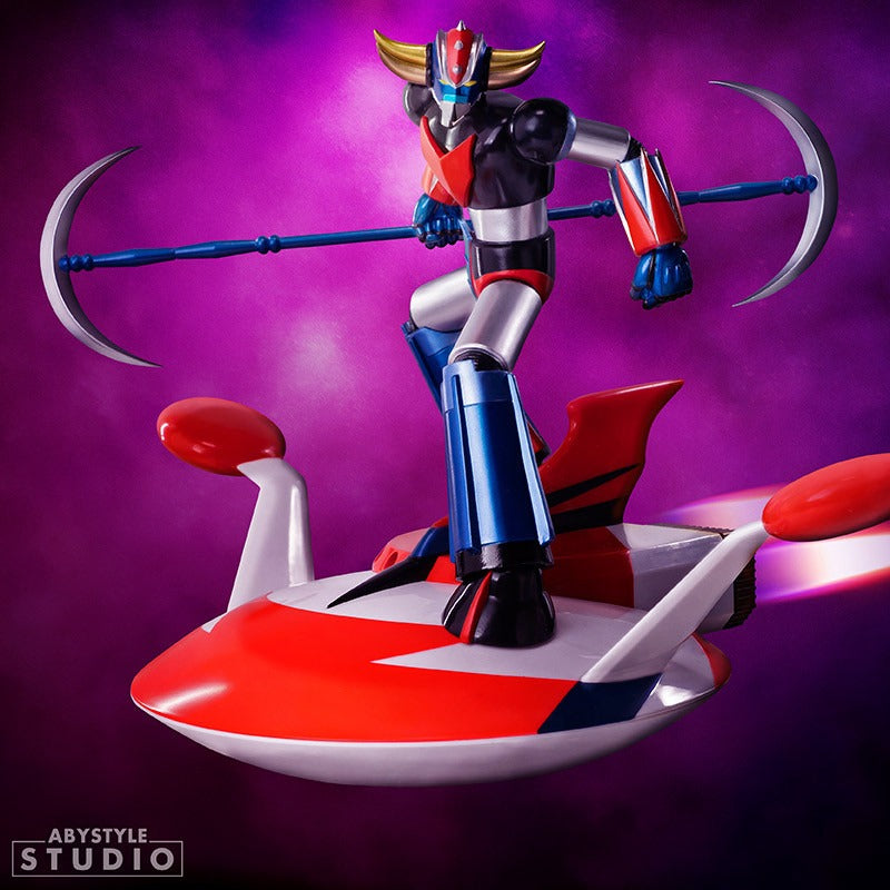 GRENDIZER Goldrake figure