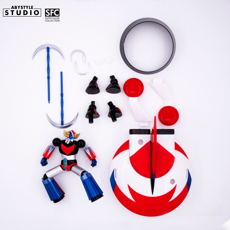 GRENDIZER Goldrake figure