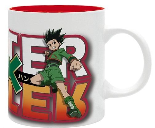 HUNTER X HUNTER tazza