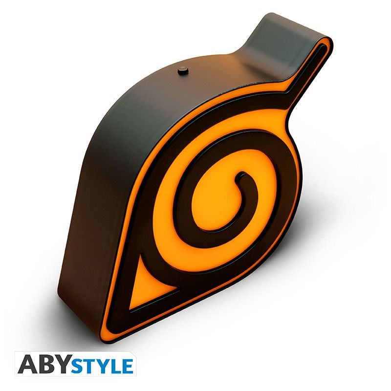 NARUTO Konoha lampada