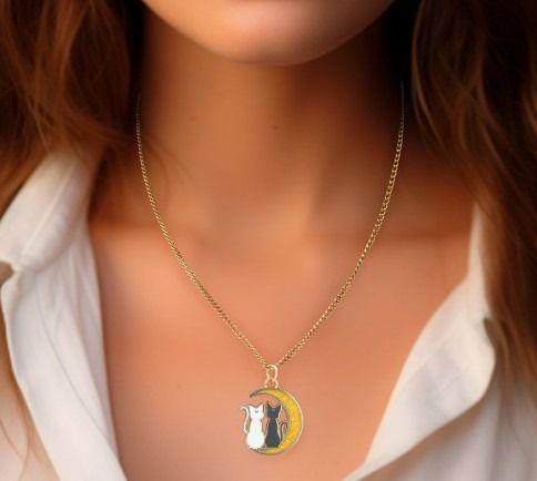 SAILOR MOON Luna e Artemis collana