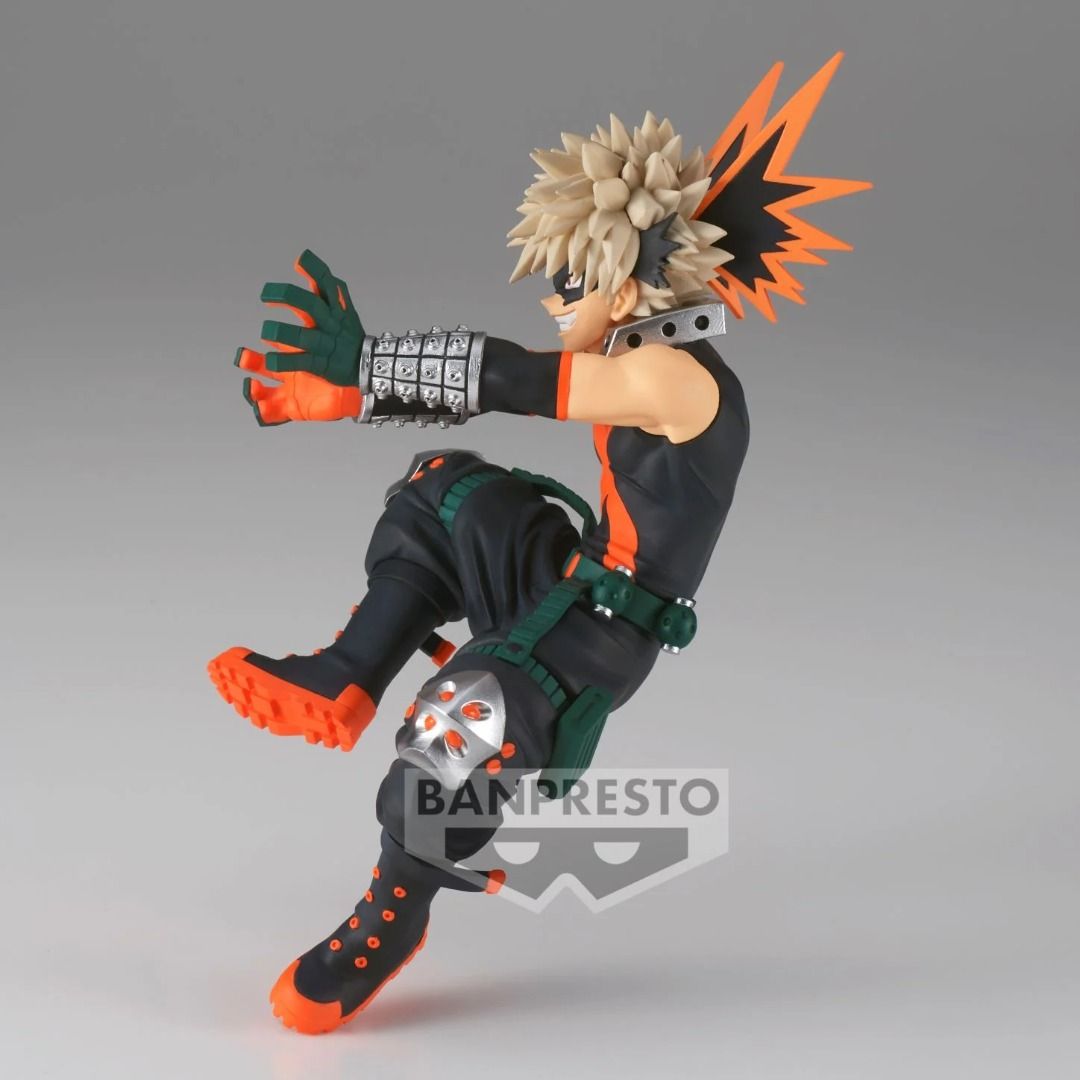MY HERO ACADEMIA Katsuki Bakugo The Amazing Heroes figure