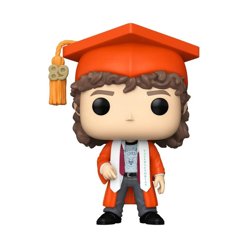 STRANGER THINGS FUNKO POP Dustin Henderson