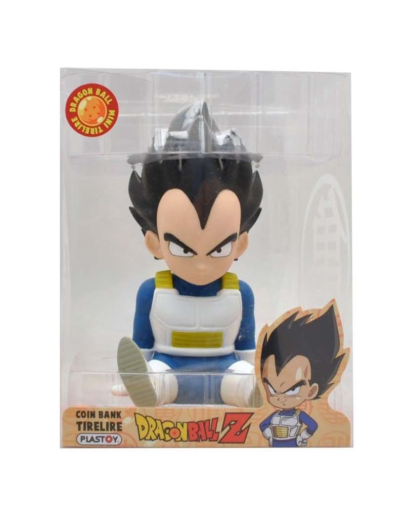 DRAGON BALL Vegeta salvadanaio