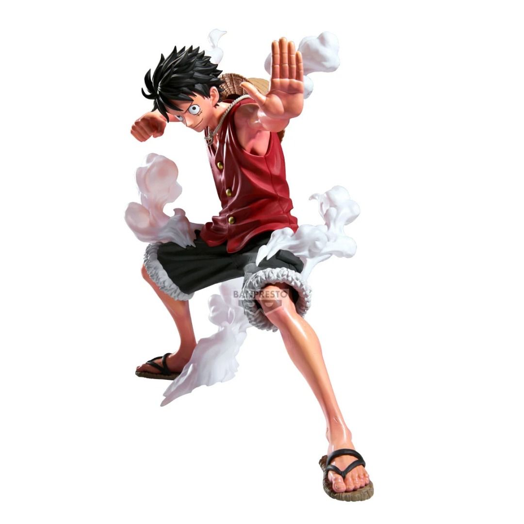 ONE PIECE  Monkey D. Luffy Maximatic Plus figure