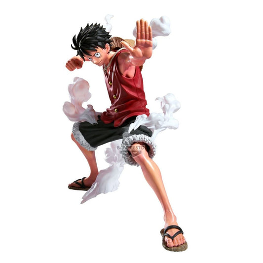 ONE PIECE  Monkey D. Luffy Maximatic Plus figure