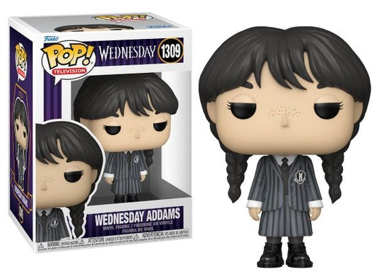 WEDNESDAY FUNKO POP  Wednesday