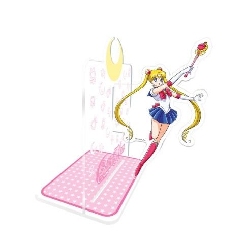 SAILOR MOON Sailor ferma libri