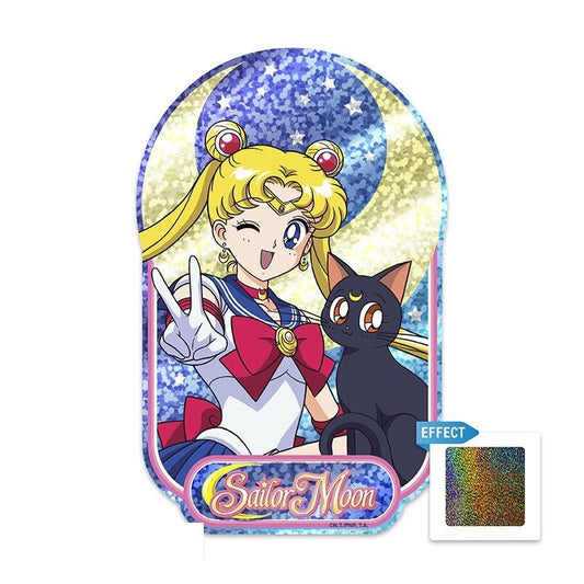 SAILOR MOON Glitter sticker