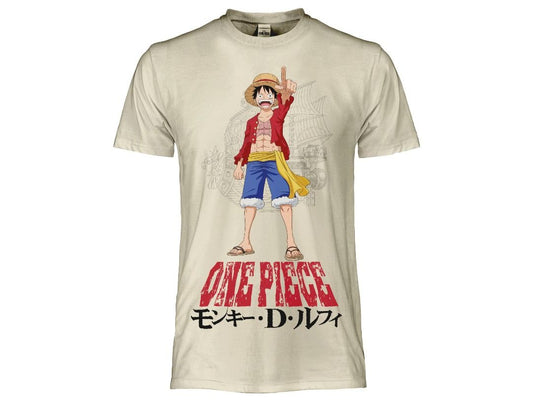 ONE PIECE Rubber t-shirt