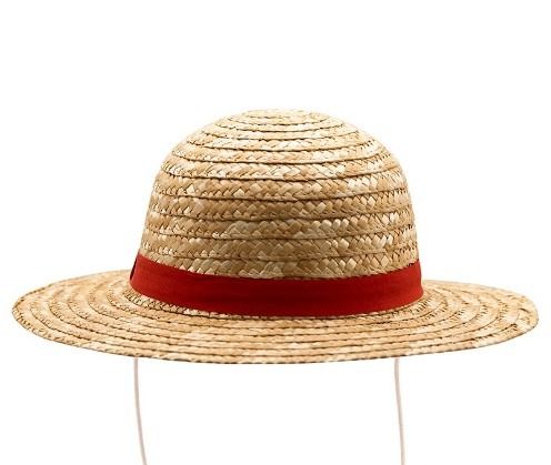 ONE PIECE Cappello di paglia adulto