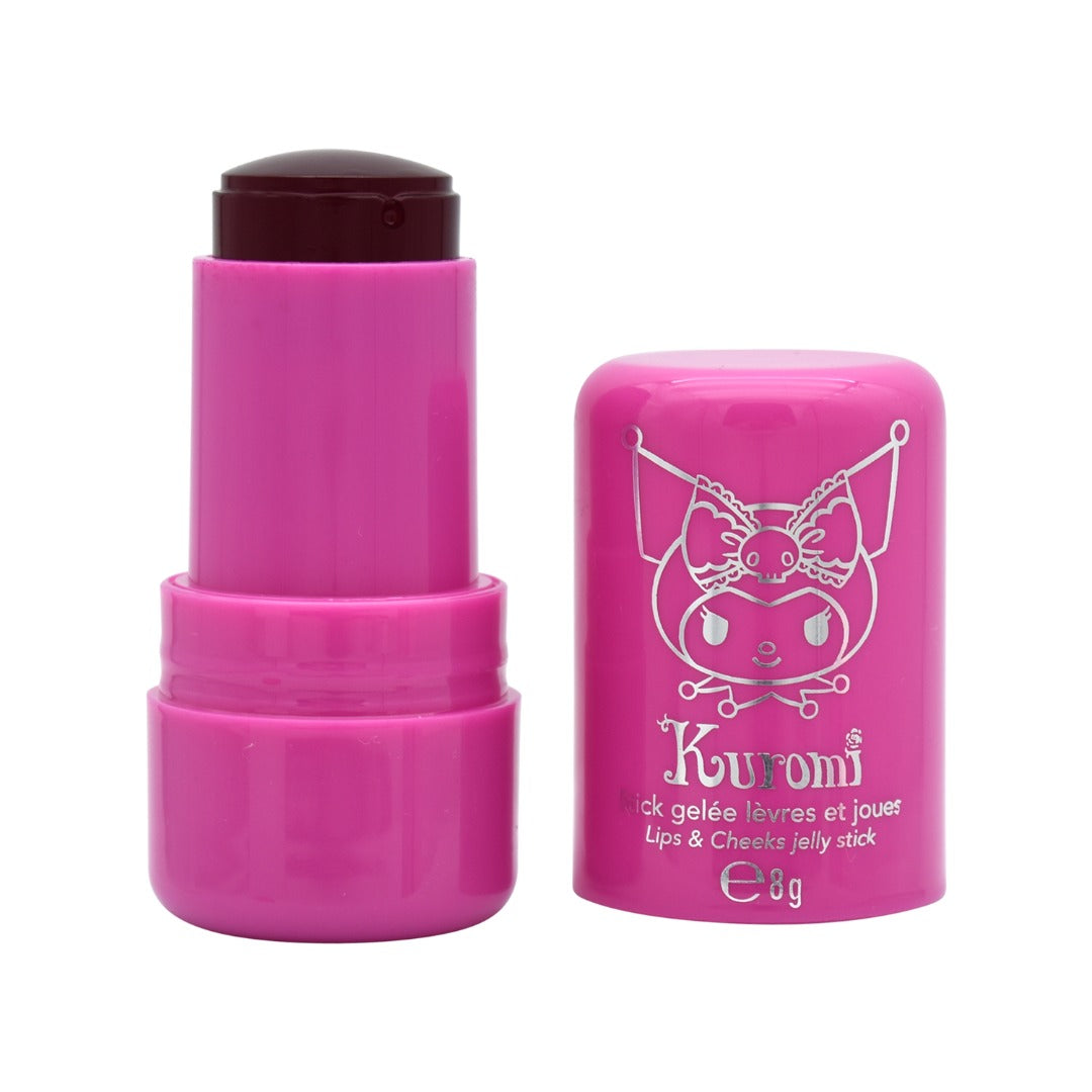 SANRIO Hello Kitty e Kuromi jelly lip and cheek