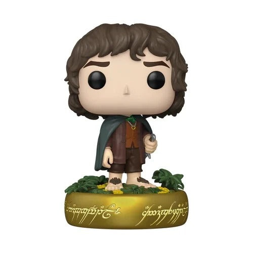 LORD OF THE RINGS FUNKO POP Frodo Baggins (GITD)